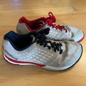 Reebok CrossFit Nanos